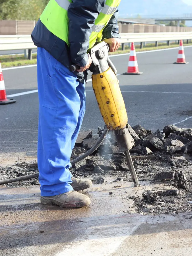 Asphalt commercial services